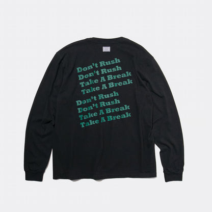 T-4281 / D'RTAB / BREAK / BLACK