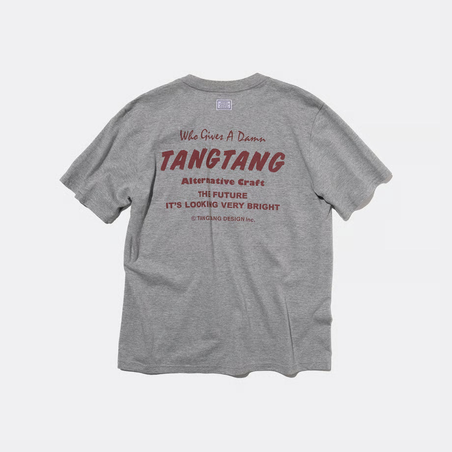 T-4118 / TANGTANG / COMPANY / GRAY