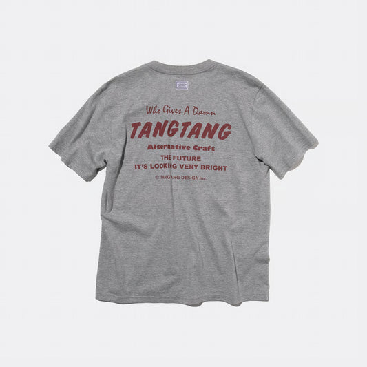 T-4118 / TANGTANG / COMPANY / GRAY