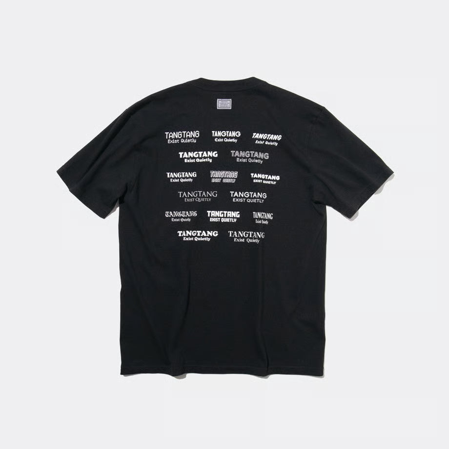 T-4123 / TANGTANG / VARIATION / BLACK