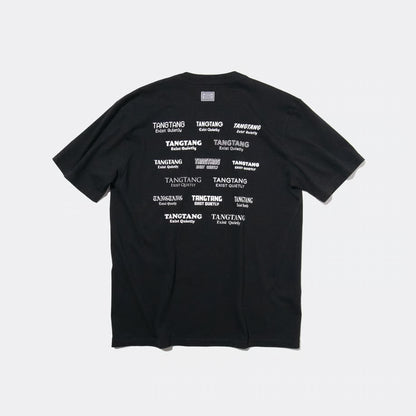 T-4123 / TANGTANG / VARIATION / BLACK