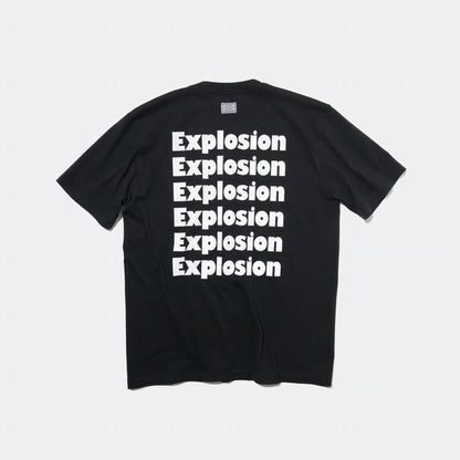 T-4130 / AIN'T / EXPLOSION / BLACK