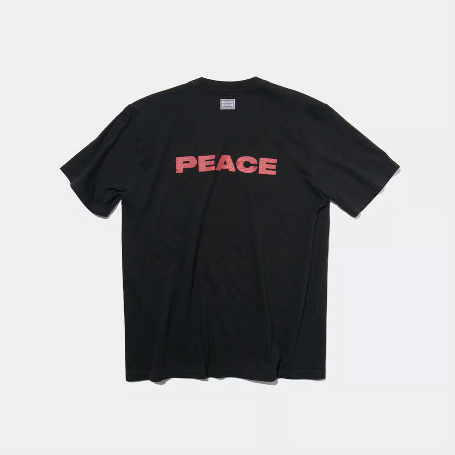 T-4157 / GOOD / WIDE / BLACK
