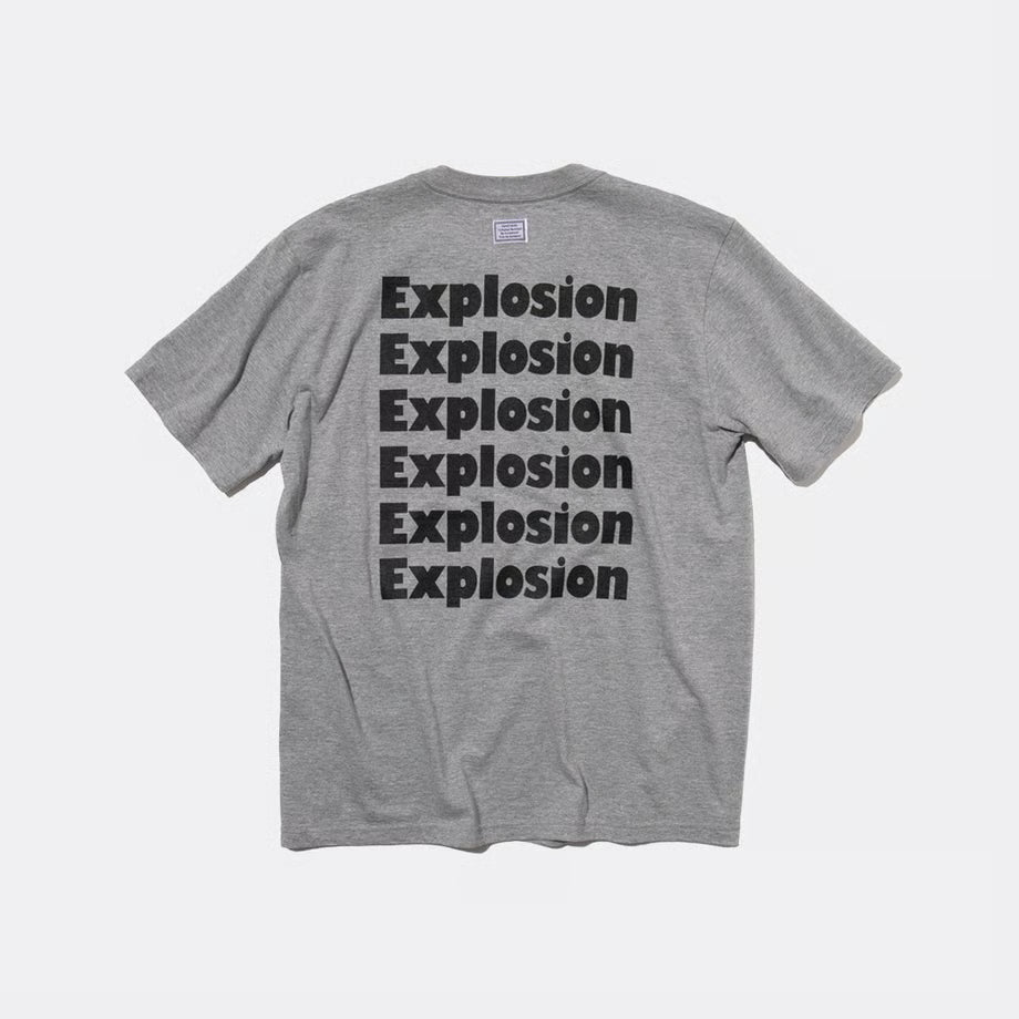 T-4127 / AIN'T / EXPLOSION / GRAY