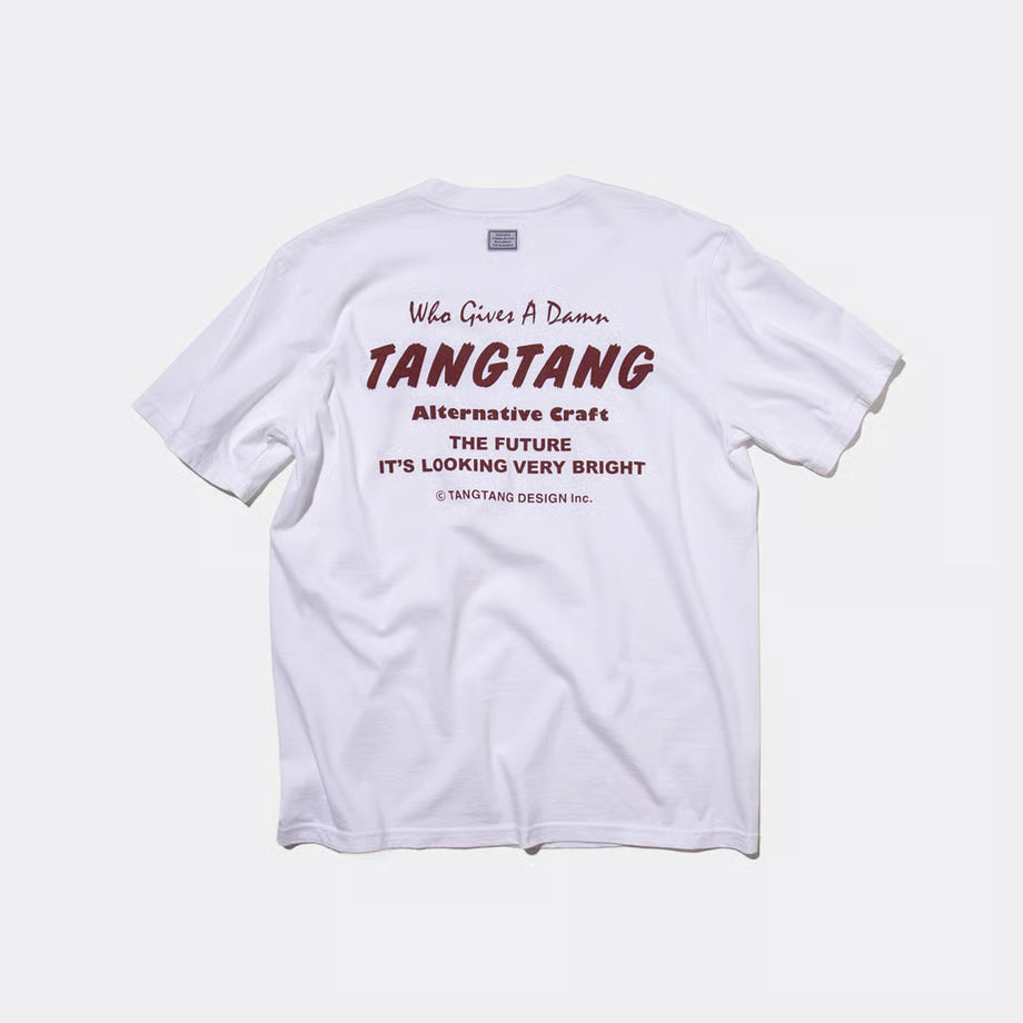 T-4115 / TANGTANG / COMPANY / WHITE