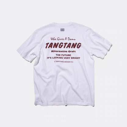 T-4115 / TANGTANG / COMPANY / WHITE