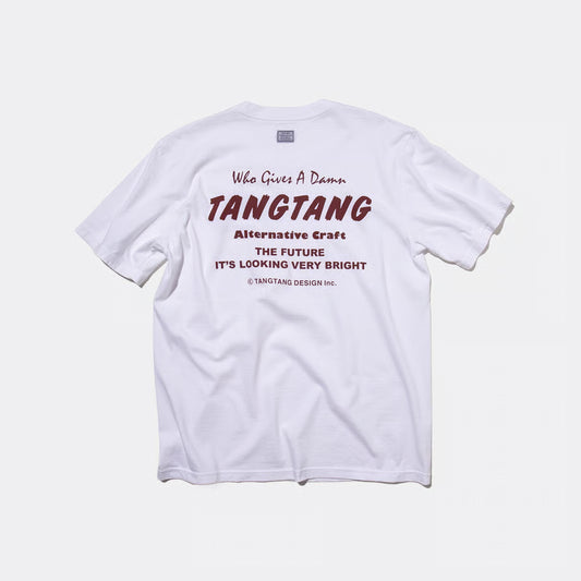 T-4115 / TANGTANG / COMPANY / WHITE