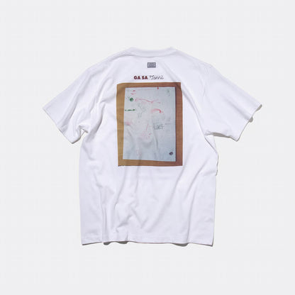 T-4111 / GASATANG / E9:SANAISERVEFAULT / WHITE