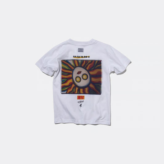 T-4006 / GASATARO2_KIDS / ELEGATHERING!! AOMA / WHITE