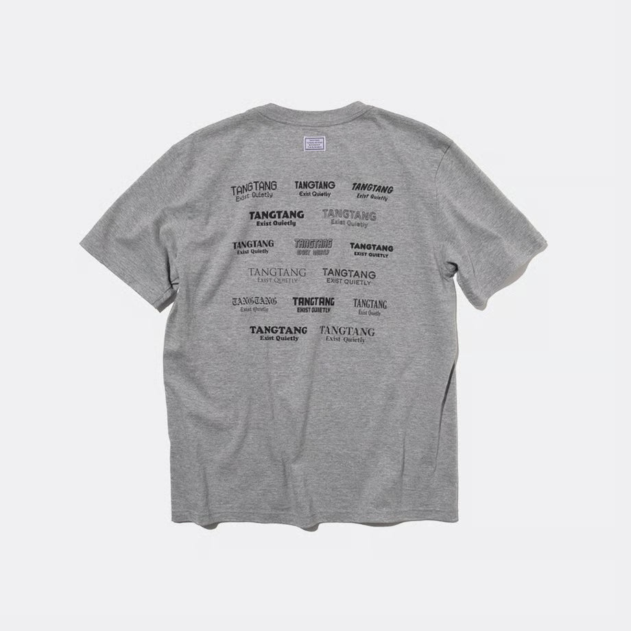 T-4120 / TANGTANG / VARIATION / GRAY