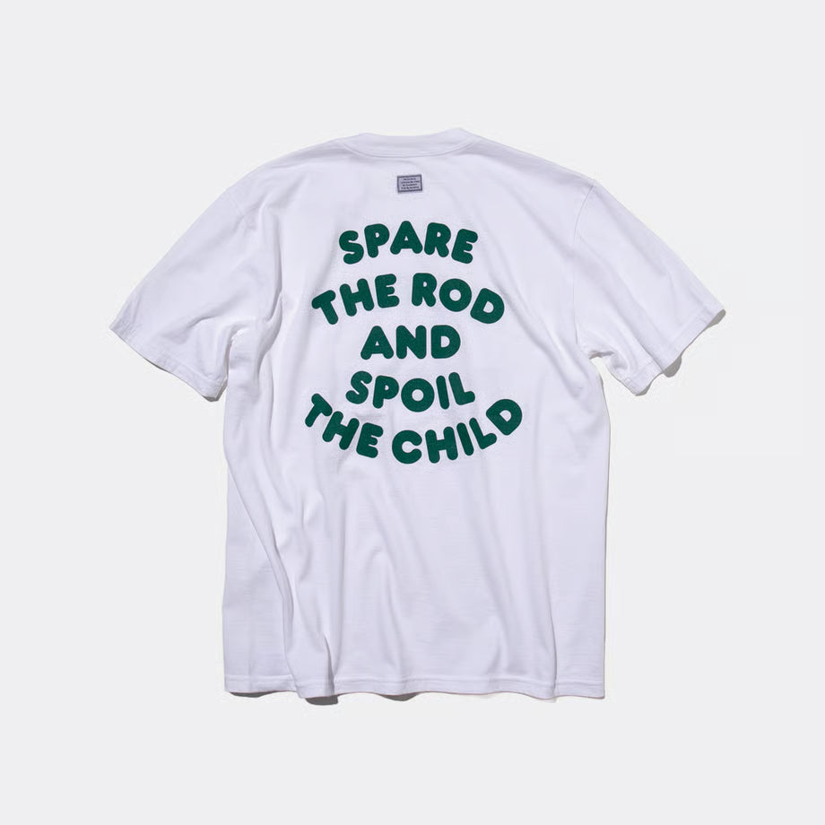 T-4160 / DOTING / ROUND / WHITE
