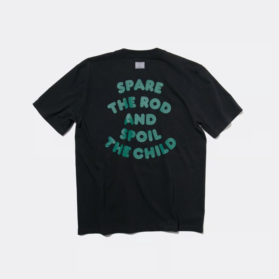 T-4166 / DOTING / ROUND / BLACK