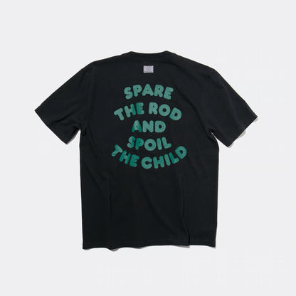 T-4166 / DOTING / ROUND / BLACK