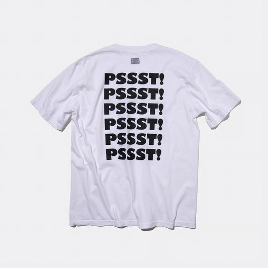 T-4126 / AIN'T / PSSST! / WHITE