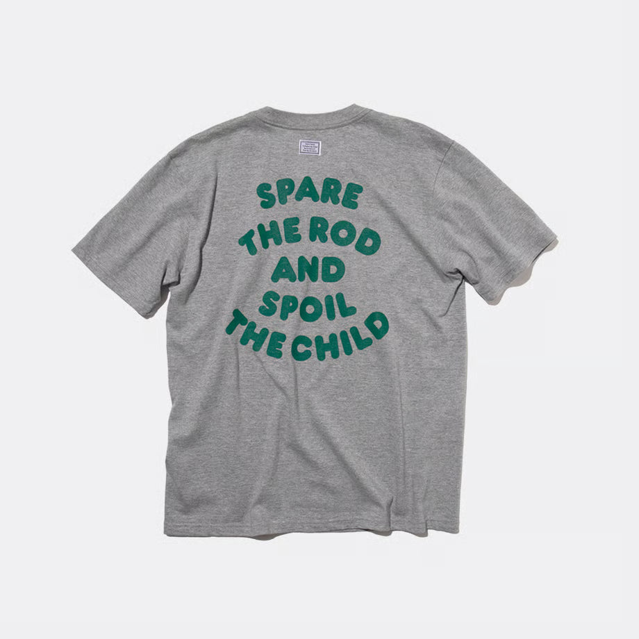 T-4163 / DOTING / ROUND / GRAY