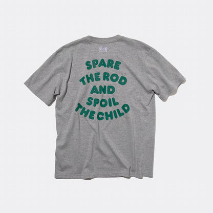 T-4163 / DOTING / ROUND / GRAY