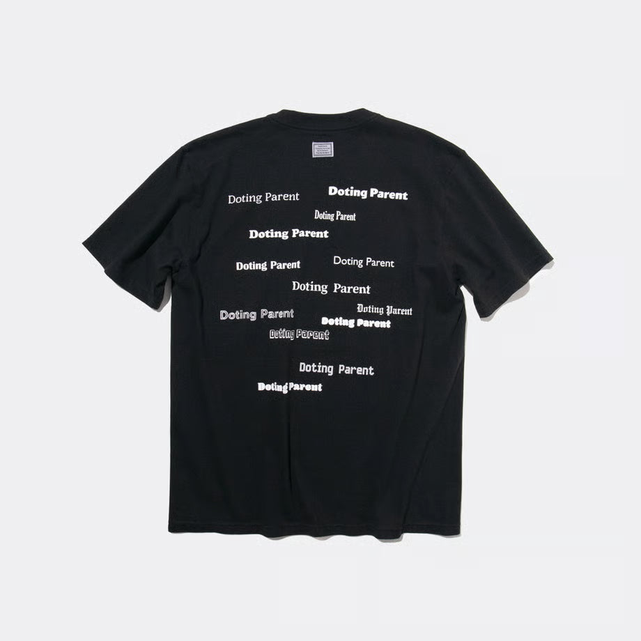 T-4168 / DOTING / VARIATION / BLACK