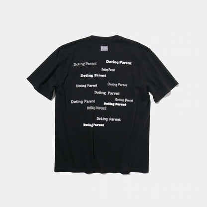 T-4168 / DOTING / VARIATION / BLACK