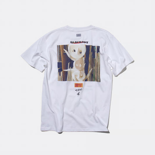 T-4005 / GASATARO2 / BEYONDREDSEAM5D / WHITE