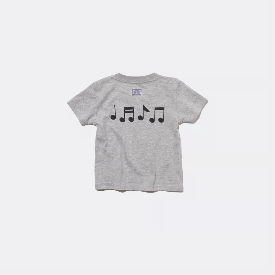 T-4174 / KIDS / KIND / GRAY