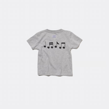 T-4174 / KIDS / KIND / GRAY