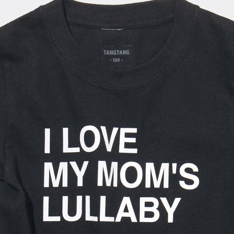 T-4176 / KIDS / LULLABY / BLACK