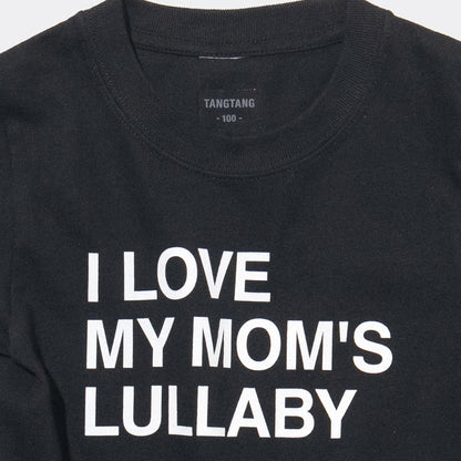 T-4176 / KIDS / LULLABY / BLACK