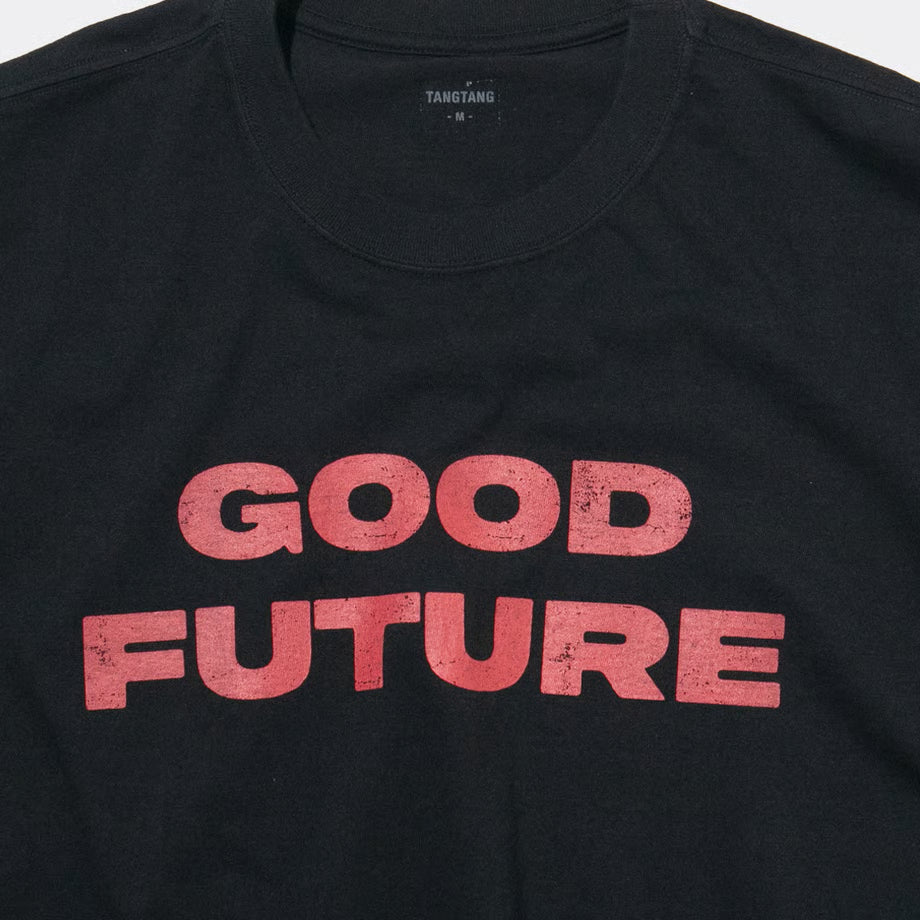 T-4157 / GOOD / WIDE / BLACK