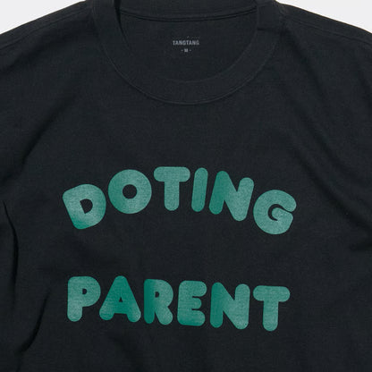 T-4166 / DOTING / ROUND / BLACK