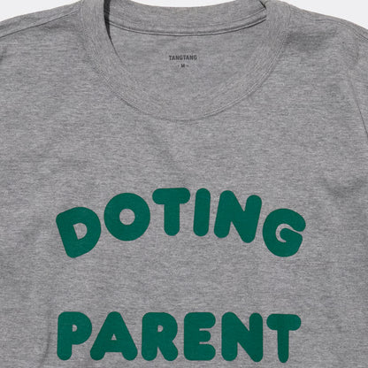 T-4163 / DOTING / ROUND / GRAY