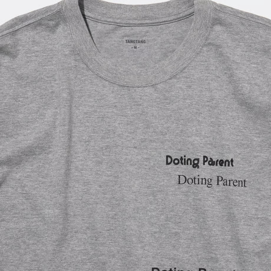 T-4165 / DOTING / VARIATION / GRAY