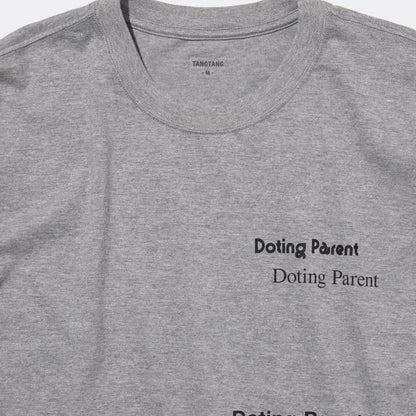 T-4165 / DOTING / VARIATION / GRAY