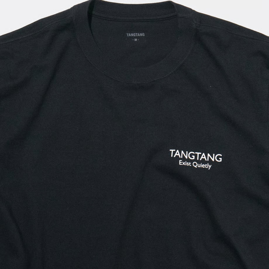 T-4123 / TANGTANG / VARIATION / BLACK