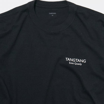 T-4123 / TANGTANG / VARIATION / BLACK