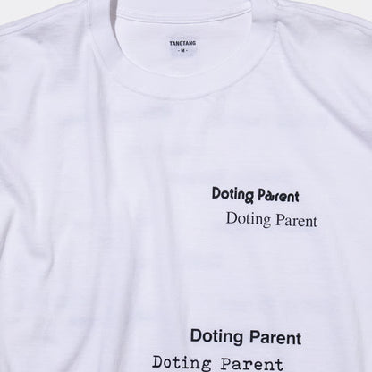 T-4162 / DOTING / VARIATION / WHITE