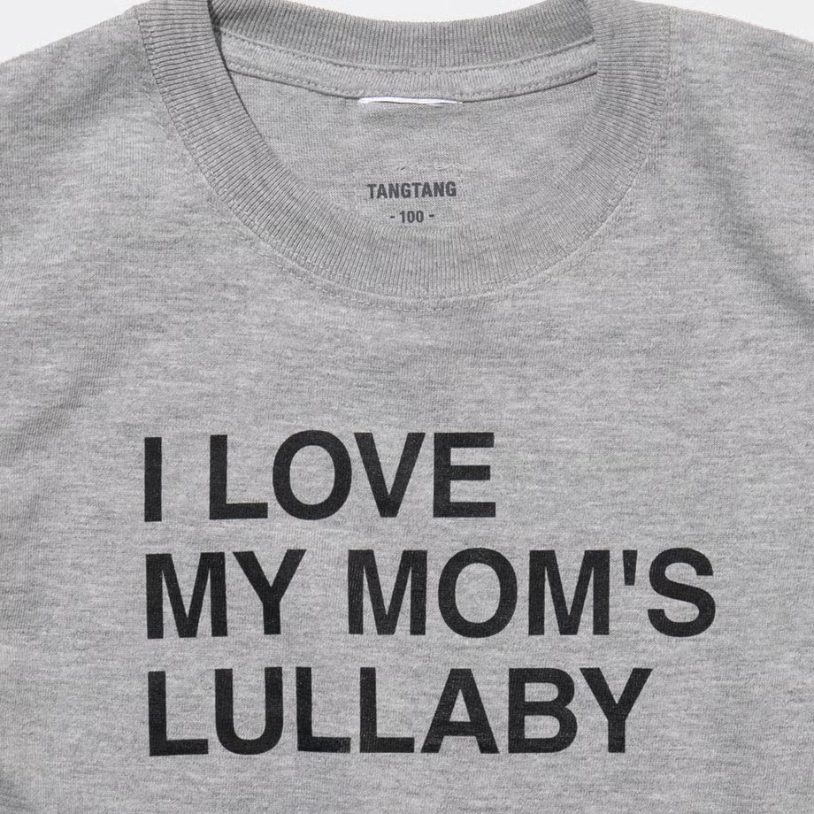 T-4173 / KIDS / LULLABY / GRAY