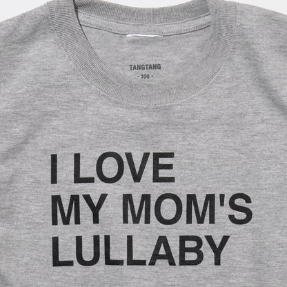 T-4173 / KIDS / LULLABY / GRAY