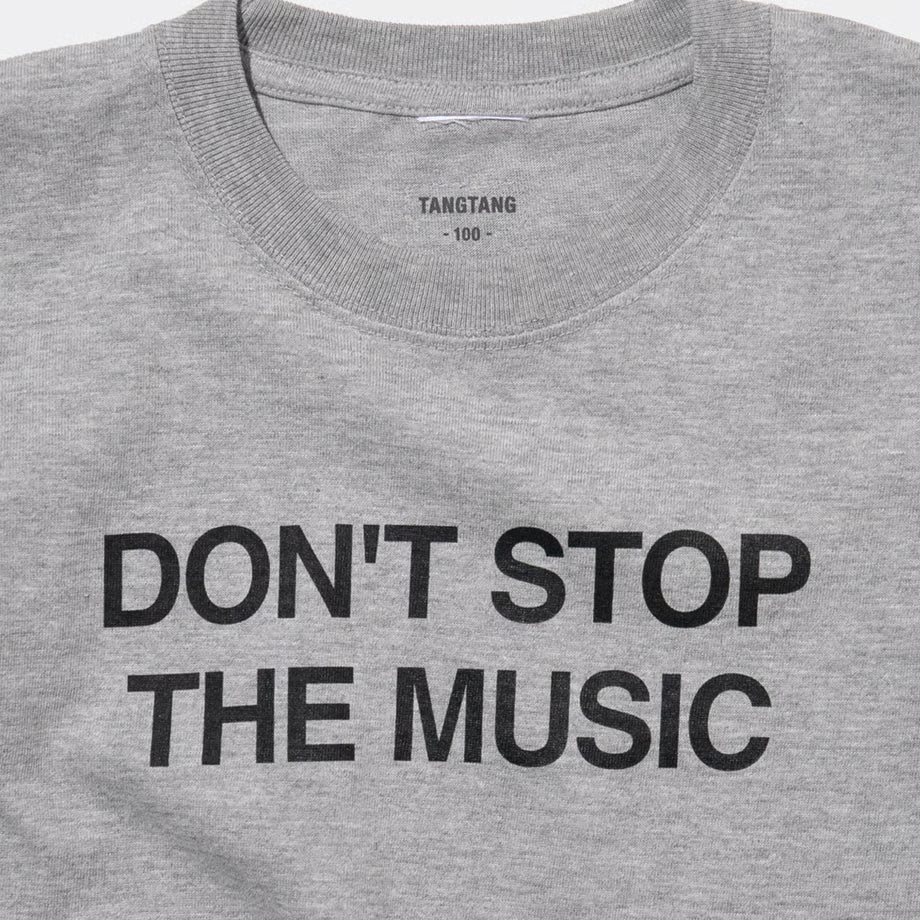 T-4172 / KIDS / MUSIC / GRAY