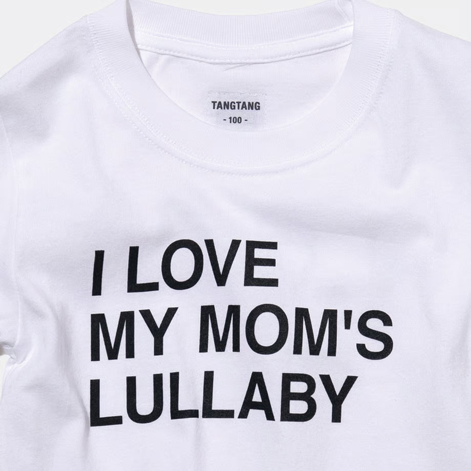 T-4170 / KIDS / LULLABY / WHITE