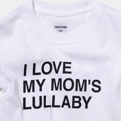 T-4170 / KIDS / LULLABY / WHITE