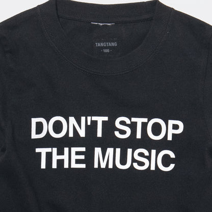 T-4175 / KIDS / MUSIC / BLACK
