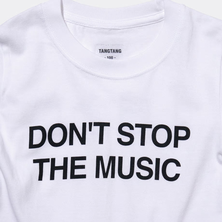 T-4169 / KIDS / MUSIC / WHITE
