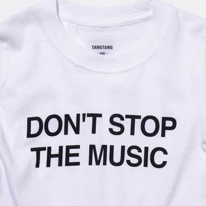 T-4169 / KIDS / MUSIC / WHITE