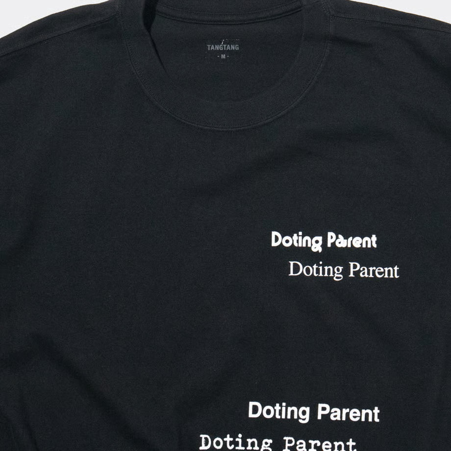 T-4168 / DOTING / VARIATION / BLACK