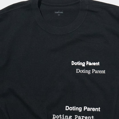 T-4168 / DOTING / VARIATION / BLACK