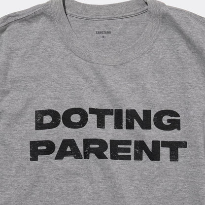 T-4164 / DOTING / WIDE / GRAY