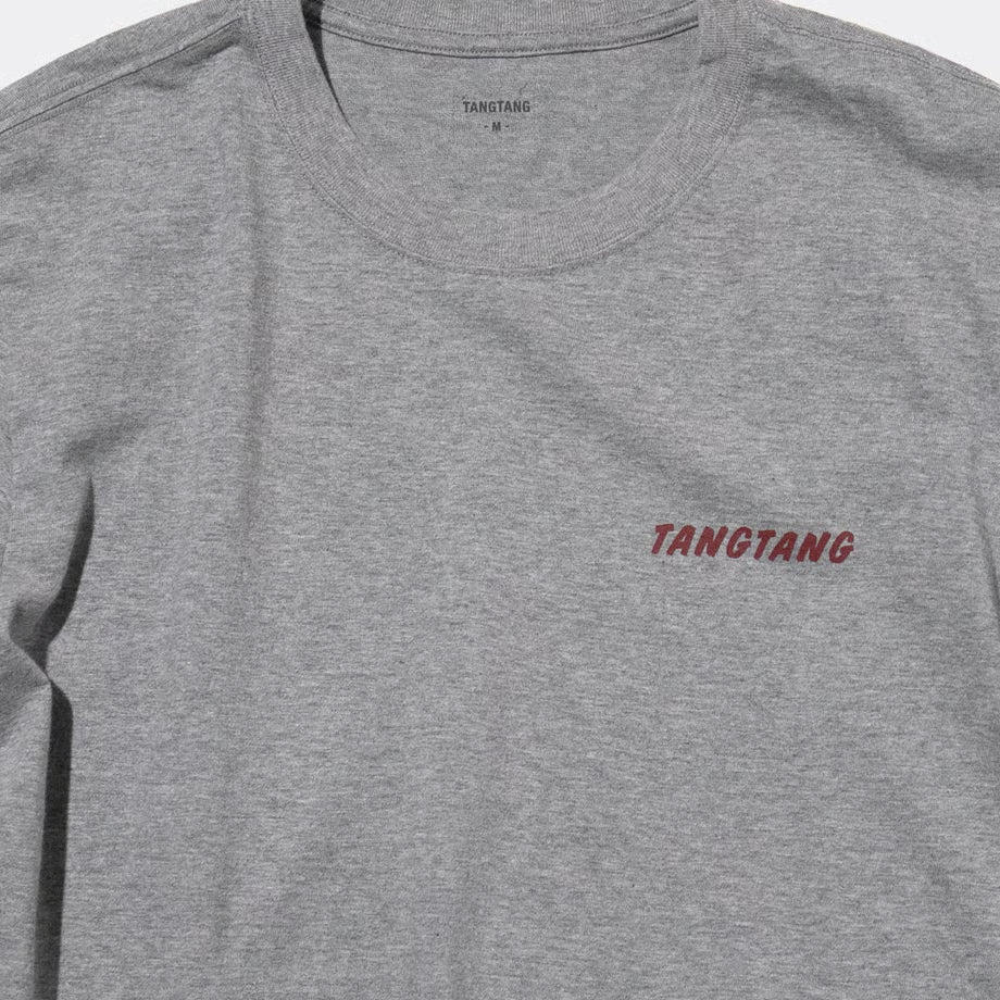 T-4118 / TANGTANG / COMPANY / GRAY
