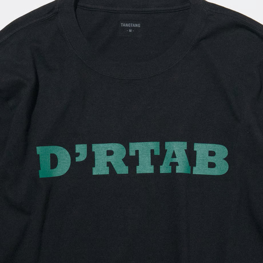 T-4281 / D'RTAB / BREAK / BLACK