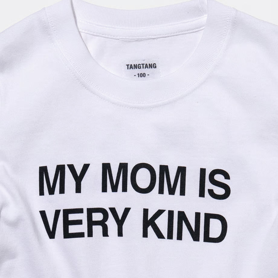 T-4171 / KIDS / KIND / WHITE