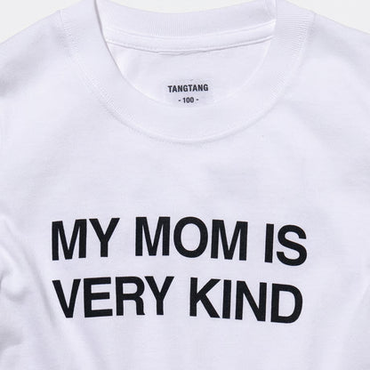 T-4171 / KIDS / KIND / WHITE